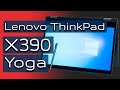Lenovo Thinkpad X390 Yoga 2-in-1 Review including Jitter Test (Krita and Photoshop)