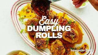Easy Dumpling Rolls