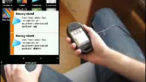 The Linux Foundation Video Site:: Openmoko Neo Freerunner: M