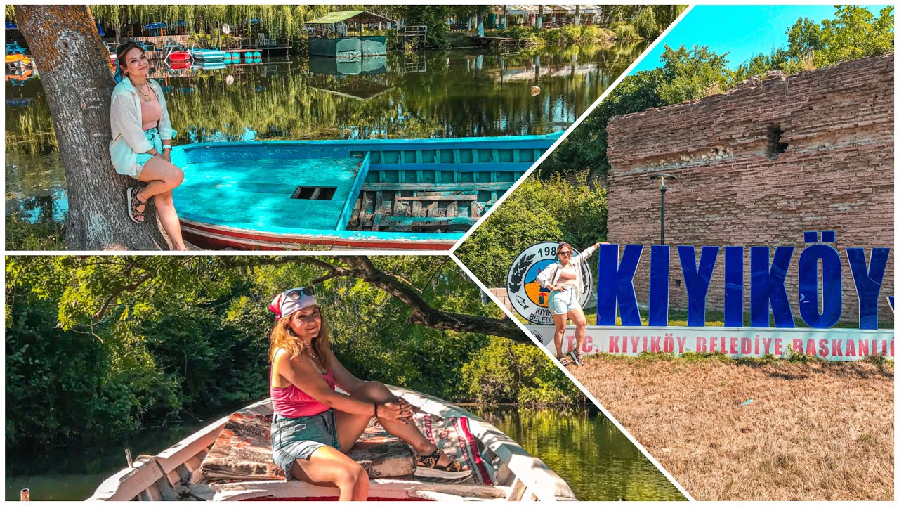 KAMP VLOG | KIYIKÖY | KASIMPAŞALININ YERİ | PABUÇ DERE | AYANİKOLA MANASTIRI | SELVEZ KOYU