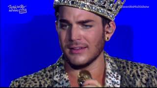 Queen, Adam Lambert  - We Are The Champions Rock in Rio 2015