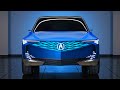 New Acura Precision EV Concept 2024 | Brand’s Electrified Future Design