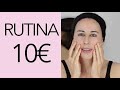 Rutina Facial Completa por 10€, by Miriam Llantada