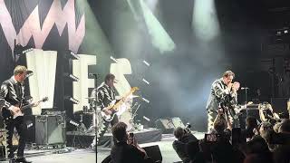 The Hives - Funeral March/Bogus Operandi/Main Offender - Eventim Apollo, London - 13th April 2024