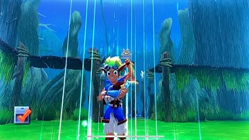 Jak and Daxter Playthrough Part 8: Boggy Swamp
