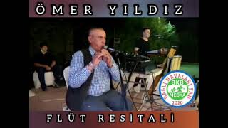 Ömer Yildiz (Flüt Resi̇tali̇)