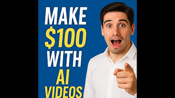 I Made $100 Selling AI Spokesperson Videos (No Camera, No Voice)
