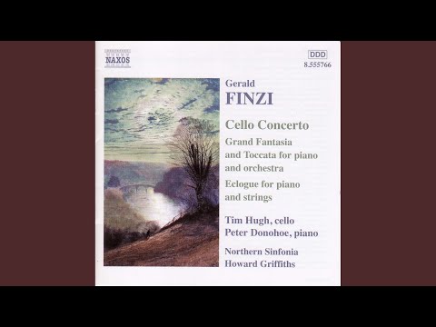 Artwork for Grand Fantasia and Toccata, Op. 38