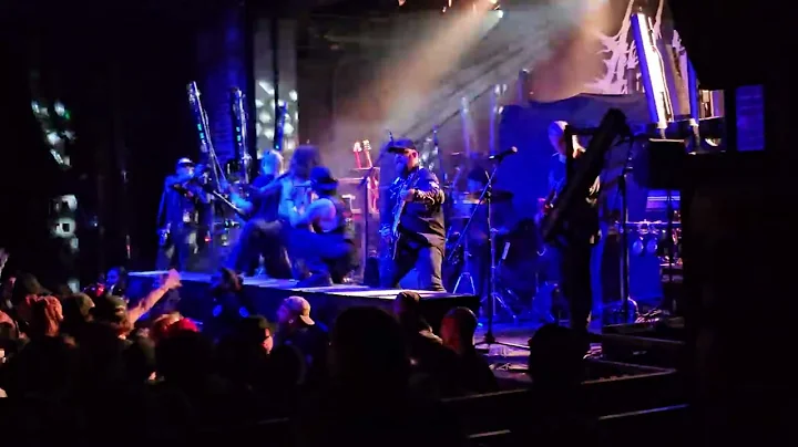 Angelmaker - Leech (Live Birmingham 2025)