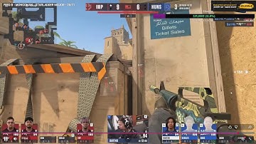 StarLadder Budapest Major 2025 MN CAST - Stage 1 - Day 3