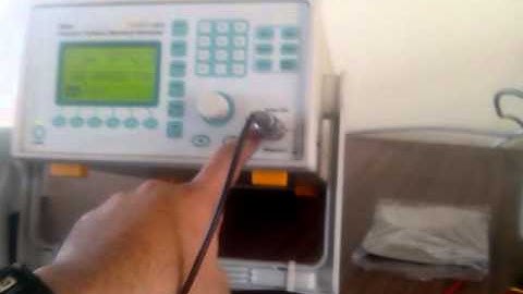 AM demodulation using envelope detector