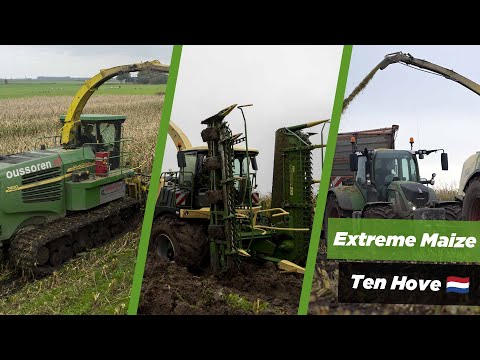 Ten Hove Contracting | Extreme Maize 2023 | Start 2024 season