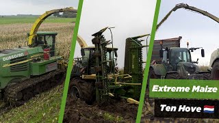 Ten Hove Contracting | Extreme Maize 2023 | Start 2024 season