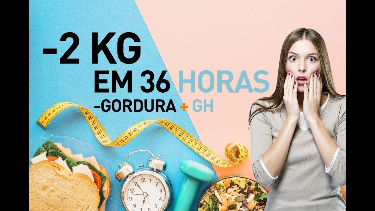 Como perder 2kg em 36 horas e aumentar o GH naturalmente - Jejum Intermitente - Perder Peso Agora low carb veggies