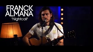 Video thumbnail of "Franck Almana "Nightcall" Live Forum de Vauréal 15/09/2015"
