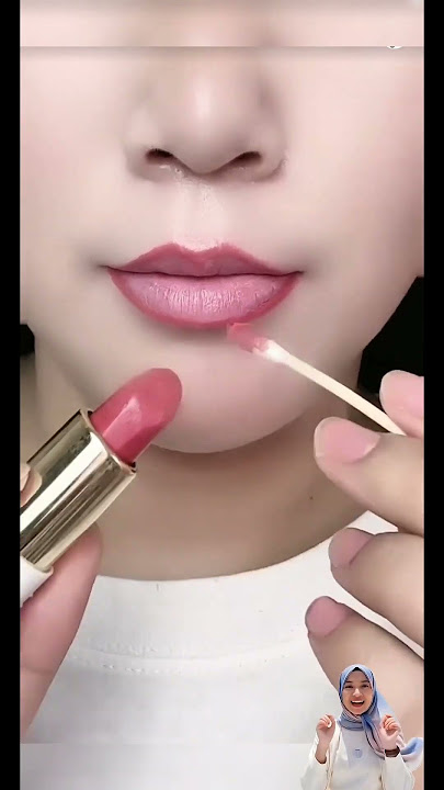 Tips for voluminous lips #beautytips #lipstick