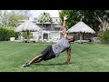 How to Correctly do a Push-Up with Jacy Cunningham (HIIT Instructor)