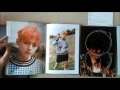 BTS-Young Forever-Unpacking