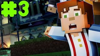 Minecraft: Story Mode - Episode 6: A Portal to Mystery - Walkthrough - Part 3 (PC HD) [1080p60FPS]