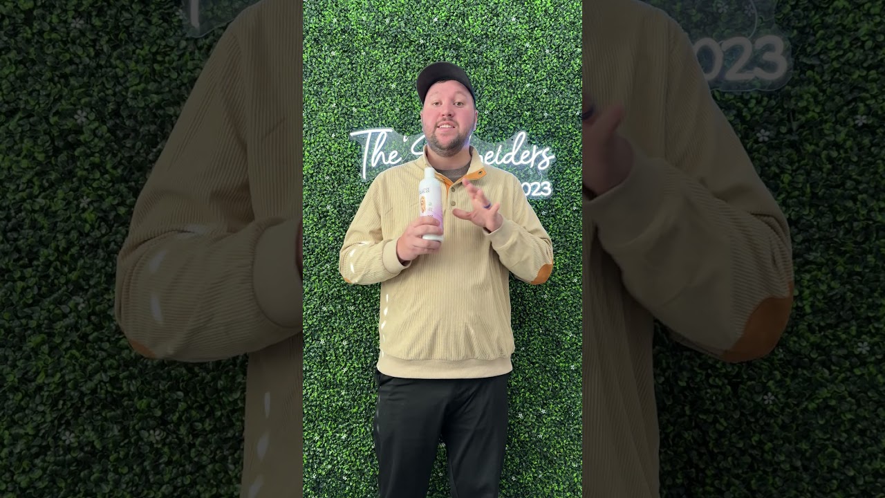 Dog Grooming Made EASY with This FOUR-IN-ONE Shampoo and Conditioner