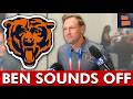 Ben Johnson's Key Message for Bears Fans 🏈