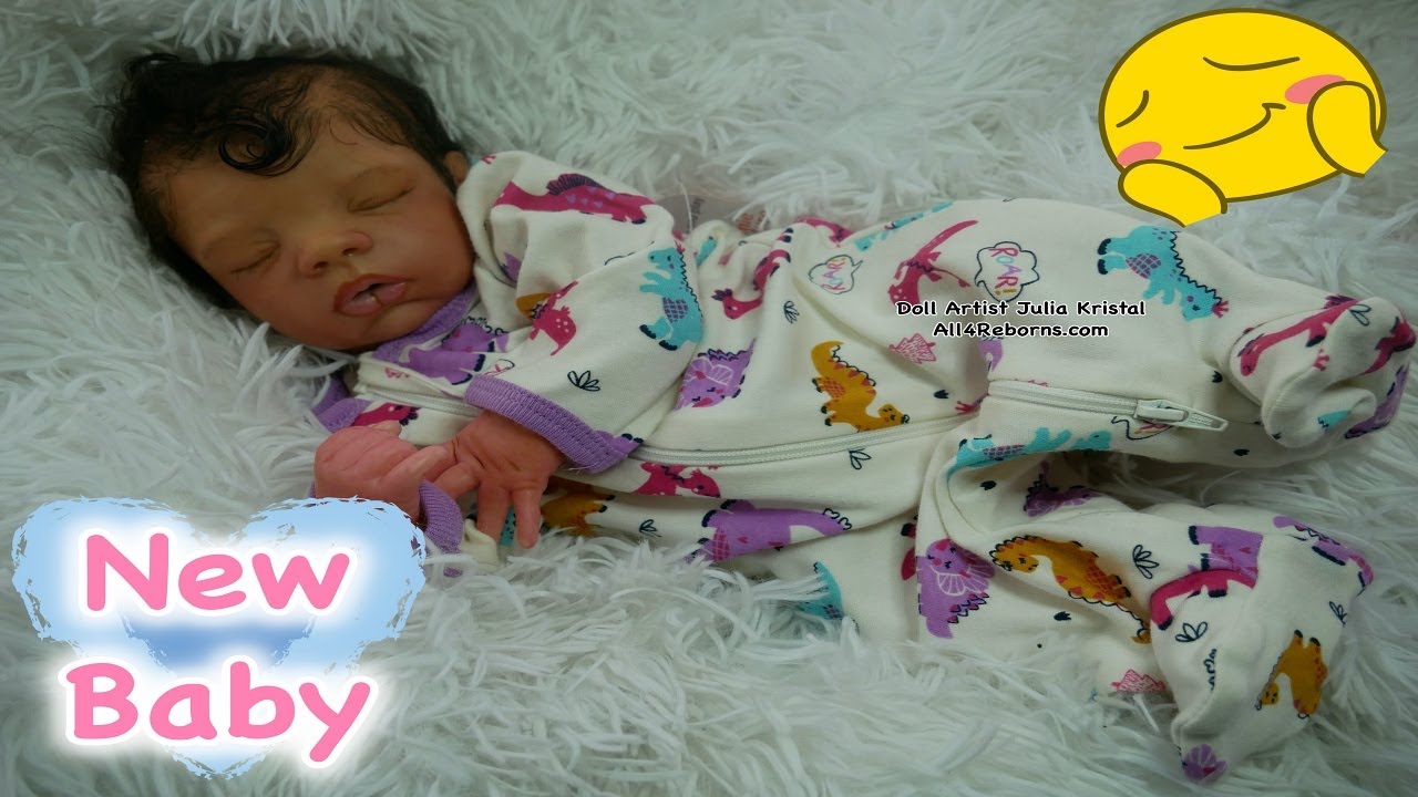 Julia Reborn Baby Doll