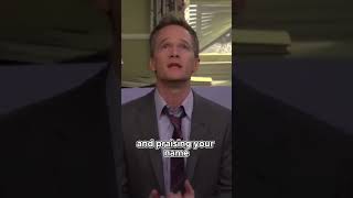 How I met your mother | #SHORTS