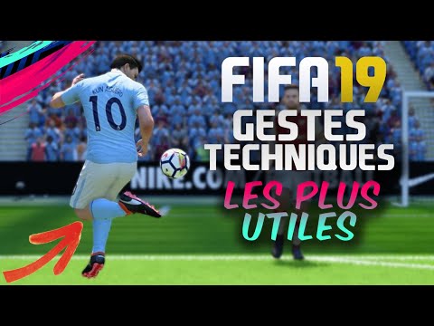 Vidéo: Les Feintes Les Plus Efficaces De FIFA 19