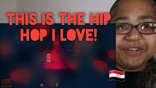 421 Reacts Music | Abyusif ft Marwan Moussa | OCEAN 14