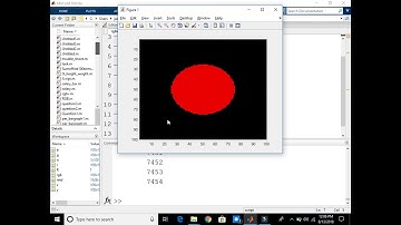 MATLAB RGB Concentric Circles [PART#01]
