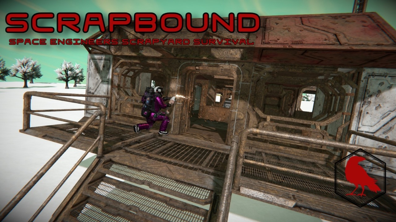 Scrapbound EP3 | On The Road Again
