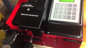 ITL 9700A Key Originator and Medeco Keys