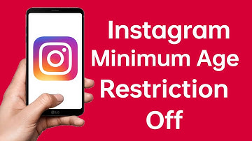 instagram age restriction off | how to remove age restriction on instagram