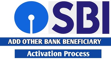Sbi mai beneficiary kaise add kare |How to add other bank beneficiary in sbi by internet banking