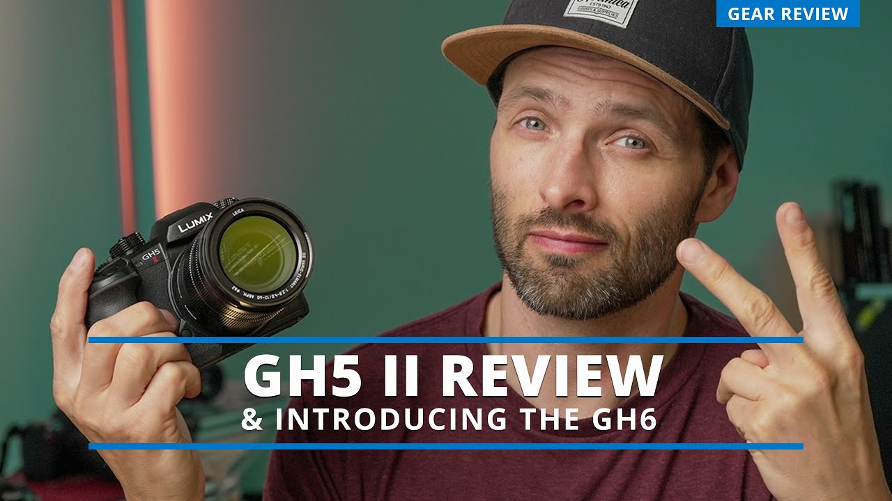 Panasonic Lumix GH5 II Review & Introducing Lumix GH6 development - YouTube