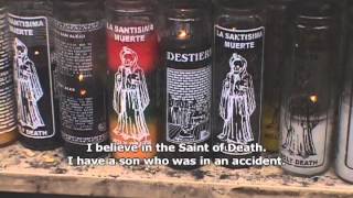 Santa Muerte pkg) SDLF EP 4