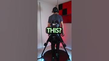 Weirdest Rec Room Glitch...  #vr #recroom #shorts