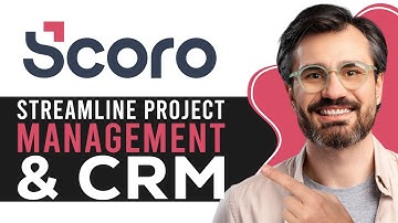 Scoro CRM Tutorial 2025 | Streamline Project Management & CRM in One