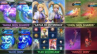 MLBB New Showcase, Upgraded interface and skins update! screenshot 3