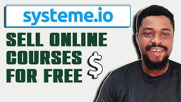 How to Sell Online Courses on Systeme.io (Complete Tutorial 2026)