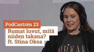Download Lagu PodCastrén 23 | Rumat luvut, mitä niiden takana? ft. Stina Oksa Download Lagu PodCastrén 23 | Rumat luvut, mitä niiden takana? ft. Stina Oksa