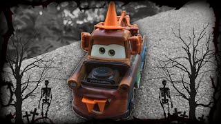 Mattel Mater With Cone Teeth (Halloween Special) Disney Pixar Cars Diecast