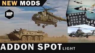 DCS Camera Tool | UFC & ICP export | AH1G Cobra | Audio