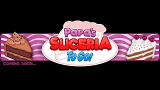 Papa's Sliceria To Go! | Intro | Part I