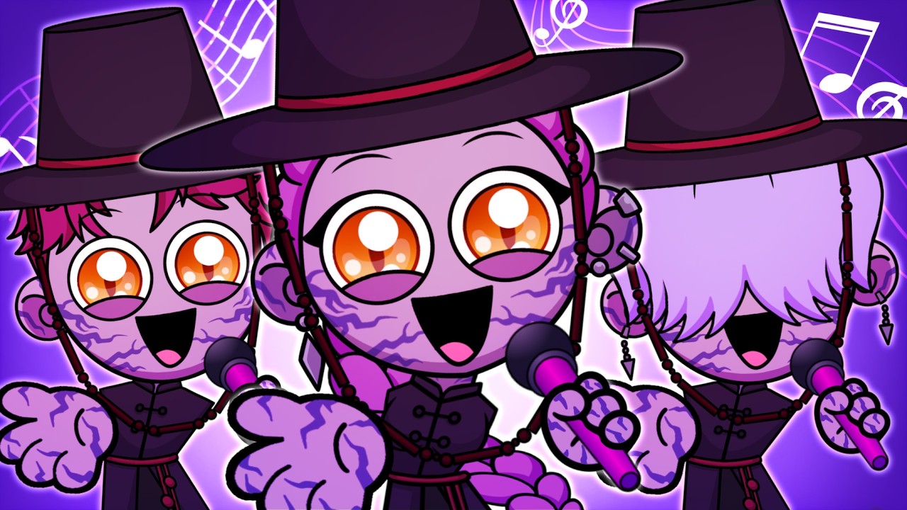 What It Sounds Like SPRUNKI MOD | KPop Demon Hunters | Parody