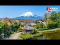 Discover Oshino Hakkai: Mount Fuji's Hidden Water Village | Yamanashi, Japan Travel