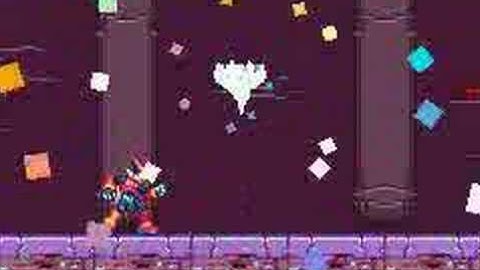 Megaman Zero Final Boss Battle