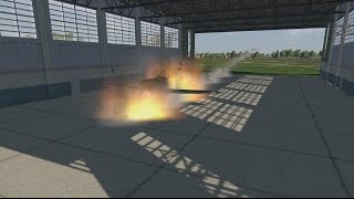IL-2 COD ATAG_Headshot Barnstorming