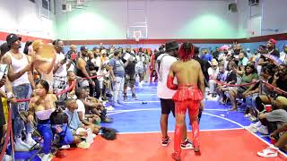 Legendary Performance Pt.2 @House Of West After Math Ball 2021