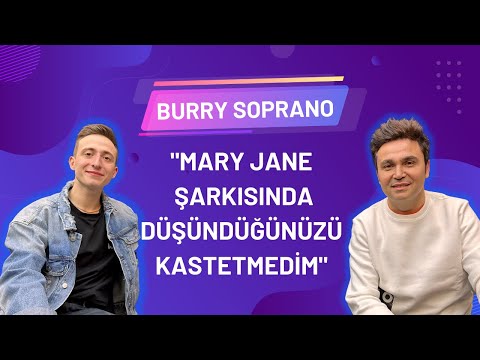 BURRY SOPRANO: \